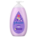 Johnson & Johnson Baby Lotion 13.6 oz (DL/3) Bedtime