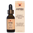 AMBI EVEN & CLEAR 20% VITAMIN C GLOW SERUM 1oz (DL/3)