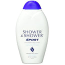 SHOWER TO SHOWER BODY POWDER 13oz SPORT