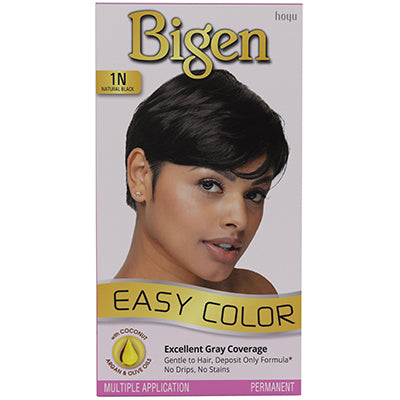 Bigen Ez Color For Women 1N Natural Black
