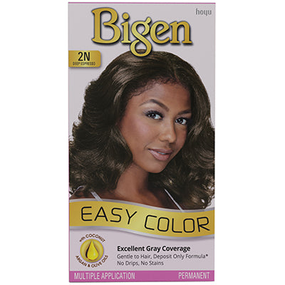 Bigen Ez Color For Women 2N Deep Espresso