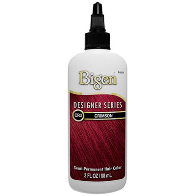 BIGEN SEMI PERMANENT HAIR COLOR #CR3 CRIMSON (DL/6) #38200099