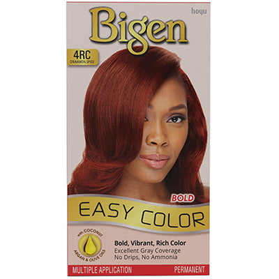 Bigen Ez Color For Women 4Rc Cinnamon Spice