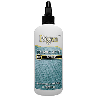 BIGEN SEMI PERM COLOR DESIGNER SERIES #SB7 SKY BLUE (DL/6) #38200172