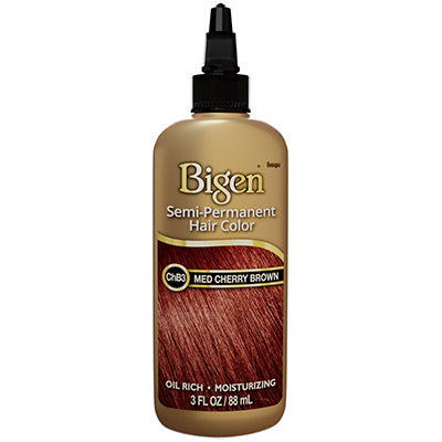 Bigen Semi Permanent Hair Color #Chb3 Med Cherry Brown (DL/6) #38202005