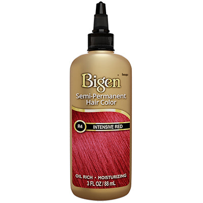 Bigen Semi Permanent Hair Color #R4 Intensive Red (DL/6) #38202012