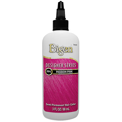 Bigen Semi Permanent Hair Color #Bsppp4 Passion Pink (DL/6) #38202017