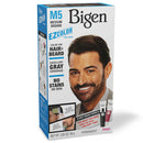 BIGEN EZ COLOR FOR MEN M5 MEDIUM BROWN