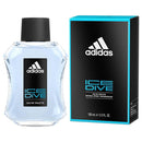 ADIDAS EDT MENS 100 ML 3.4oz ICE DIVE