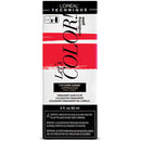 L'OREAL LET'S COLOR PERMANENT 7.4 CAPRI SUNSET *