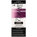 L'OREAL LET'S COLOR PERMANENT 6.25 UP BEET *