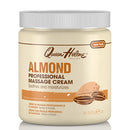 QUEEN HELENE CREAM 15oz ALMOND MASSAGE (CS/6)