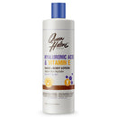 QUEEN HELENE HAND & BODY LOTION 32oz HYALURONIC ACID & VITAMIN E (CS/6)