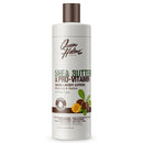 QUEEN HELENE HAND & BODY LOTION 32oz SHEA BUTTER & PRO-VITAMIN (CS/6)