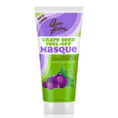 QUEEN HELENE FACIAL MASQUE 6oz  PEEL OFF GRAPESEED (CS/6)