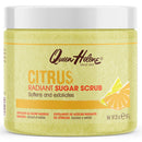 QUEEN HELENE SUGAR SCRUB 20oz CITRUS (CS/6)