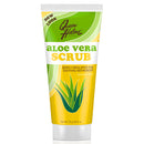 QUEEN HELENE FACIAL SCRUB 6oz ALOE VERA (CS/6)