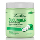 QUEEN HELENE CREAM 15oz CUCUMBER MASSAGE (CS/6)