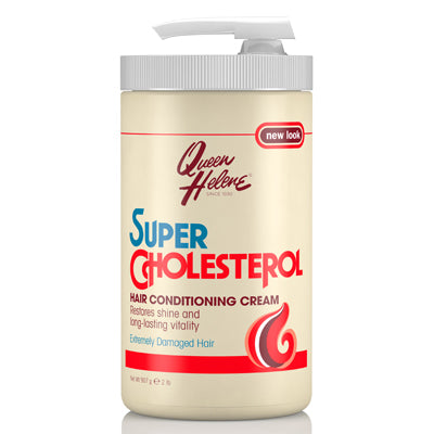 QUEEN HELENE CHOLESTEROL 2 LB SUPER (CS/6)