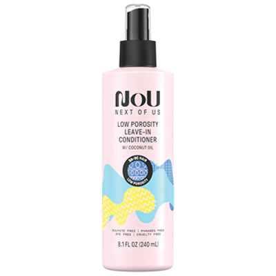 NOU NEXT OF US 8.1oz LEAVE-IN CONDITIONER