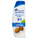 HEAD & SHOULDERS SHAMPOO 12.5oz DRY SCALP CARE 2N1 (CS/6)