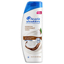 HEAD & SHOULDERS SHAMPOO 12.5oz COCONUT 2N1 (CS/6)
