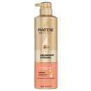 PANTENE PRO-V MIRACLES ABUNDANT & STRONG SHAMPOO 13.5 OZ (CS/4)
