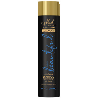 MY BLACK IS BEAUTIFUL 9.6oz CLARIFYING SHAMPOO (CS/6)