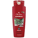 OLD SPICE BODY WASH 16oz DRAGONBLAST SHOWER FRESH (CS/4)