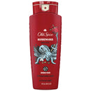 OLD SPICE BODY WASH 16oz KRAKENGARD SHOWER FRESH (CS/4)