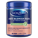 NOXZEMA DAILY ANTI-BLEMISH PADS 90 CT (CS/6)