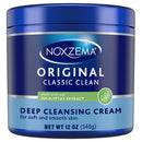NOXZEMA DEEP CLEANSING CREAM 12oz ORIGINAL (CS/6)