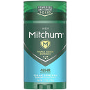 MITCHUM MEN AP DEODORANT 2.7oz CLEAN CONTROL