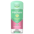 MITCHUM WOMEN CLEAR GEL 3.4oz POWDER FRESH