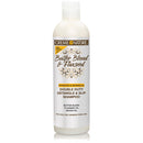 CREME OF NATURE BUTTER BLEND & FLAXSEED SHAMPOO 12 OZ