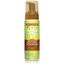 CREME OF NATURE PURE HONEY HAIRFOOD STYLING MOUSSE 7 OZ