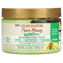 CREME OF NATURE PURE HONEY HAIRFOOD CURL CREAM 11.5oz (CS/6)