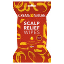 CREME OF NATURE ARGAN OIL 20 CT SCALP RELIEF WIPES