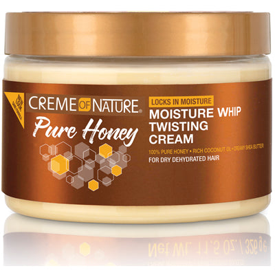 Creme Of Nature Pure Honey Twisting Cream 11.5oz (CS/6)