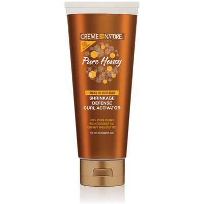 Creme Of Nature Pure Honey Curl Activator 10.5oz