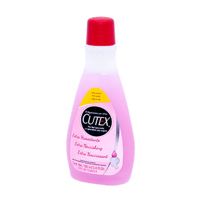 CUTEX NAIL POLISH REMOVER 3.4oz 100ml NOUR ISHING (CS/18)