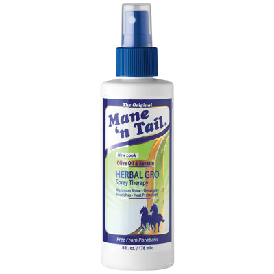 MANE 'N TAIL HERBAL GRO 6oz SPRAY THERAPY (CS/6)