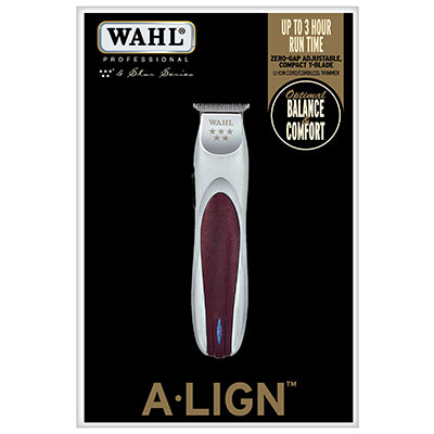 WAHL 5 STAR SERIES TRIMMER CORDLESS ALIGN