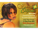 Smooth Organics Relaxer Kit 1 Pack Super #305B #49402662