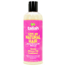 TALIAH WAAJID LOVE MY NATURAL HAIR HONEY BATANA OIL HIBISCUS SLIP CONDITIONER 12oz (CS/6)