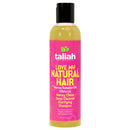 TALIAH WAAJID LOVE MY NATURAL HAIR HONEY BATANA OIL HIBISCUS CLARIFYING SHAMPOO 8oz (CS/6)