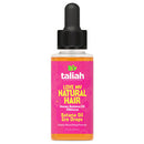 TALIAH WAAJID LOVE MY NATURAL HAIR HONEY BATANA OIL HIBISCUS BATANA OIL GRO DROPS 2oz