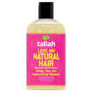 TALIAH WAAJID LOVE MY NATURAL HAIR HONEY BATANA OIL HIBISCUS REPLENISHING SHAMPOO 12oz (CS/6)