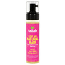TALIAH WAAJID LOVE MY NATURAL HAIR HONEY BATANA OIL HIBISCUS STYLING MOUSSE 8oz (CS/6)