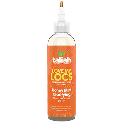 TALIAH WAAJID LOVE MY LOCS 8oz SHAMPOO (CS/6) *